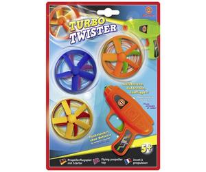 Günther Flugspiele 1687 Aliante Turbo Twister