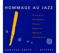 Guenther Goertz - Hommage Au Jazz