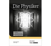 Günther Gutknec Die Physiker - Friedrich Dürrenmatt - Lehrerheft: Un (Broschüre)