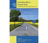Günther Heydemann From Eastern Bloc to European Union (Copertina rigida)