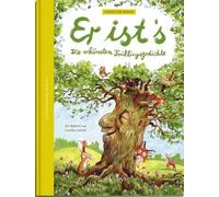 Günther Jakobs Er ist's: Die schönsten Frühlingsgedichte (Poe (Copertina rigida)