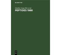 Günther Jung Peptides 1988 (Copertina rigida)