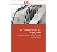 Guenther-M La représentation des espagnoles (Tascabile) Omn.Univ.Europ.