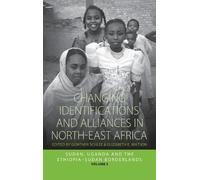 Günther Schlee Changing Identifications and Alliances in Nort (Copertina rigida)