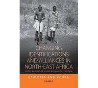 Günther Schlee Changing Identifications and Alliances in North-east (Tascabile)