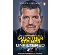 Guenther Steiner Unfiltered (Tascabile)