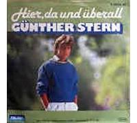 GÜNTHER STERN - Hier, Da Und Überall / Wenn Die Sehnsucht Erwacht In Den Herzen (The French Song) / 6.14324