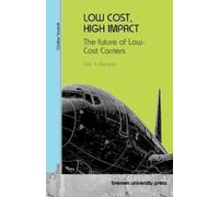 Günther Vossloh Low Cost, High Impact (Tascabile)