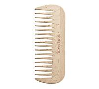 Guenzani 428 Pettine in Legno a Denti Radi 1 pezzo - Accessorio Capelli