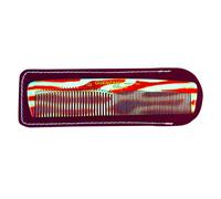 Guenzani Classic 125 - Pettine Tascabile con Custodia