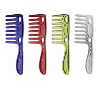 GUENZANI PETTINE ANTISTATICO COLORATO