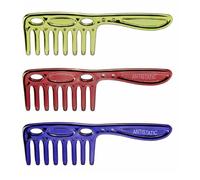 GUENZANI PETTINE ANTISTATICO COLORATO 500