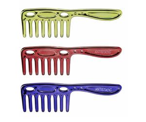 GUENZANI PETTINE ANTISTATICO COLORATO 500