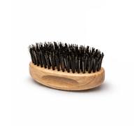 Guenzani Spazzola da Barba Professionale in Legno Piccola 236P 1 Pezzo