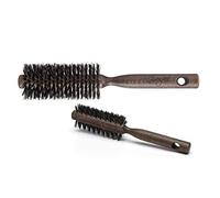 Guenzani Spazzola Professionale Per Capelli In Legno Setole Di Cinghiale 253