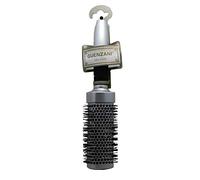 Guenzani Spazzola Termica Per Capelli Professionale Con Picchi In Plastica Manico Antiscivolo N1634