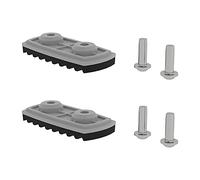 Günzburger Steigtechnik Nivello®, pedana standard, per altezza del manico 58/73 mm