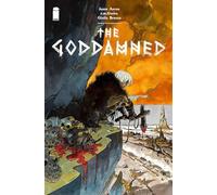 Jason Aaron The Goddamned Volume 1: Before The Flood (Tascabile) GODDAMNED TP