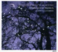 Diabolus In Musica Historia Sancti Martini (CD) Album