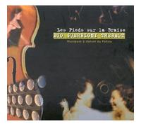 GUERBIGNY/ THEBAUT - LES PIEDS SUR LA BRAISE