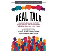 Guerda Nicolas Marisol Meyer Ceewin Louder Ryan Schooley L Real Talk (Tascabile)