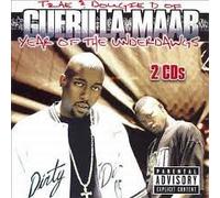 Guerilla Maab - Year of The Underdawgs