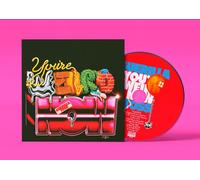 Guerilla Toss You're Weird Now (CD) Album