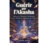 GUÉRIR PAR L'AKASHA Libérer les Blessures Karmiques et les Mémoires Bloquées de l’Âme: Le Guide des Annales Akashiques pour Libérer la Guérison du Moi Intérieur