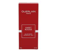 Guerlain Habit Rouge Eau de Toilette Spray 100 ml Uomo