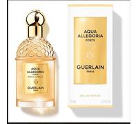 Guerlain Aqua Allegoria Bosca Vanilla Forte Edp 75 Ml Eau de Parfum Profumo Orig