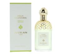 Guerlain Aqua Allegoria Nerolia Vetiver Eau de Toilette, spray Ricaricabile - Profumo donna - Scegli tra: 75 ml