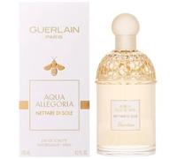 Guerlain Aqua Allegoria Nettare di Sole 125 ml, Eau de Toilette Spray