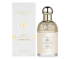 Guerlain Aqua Allegoria Nettare di Sole 75 ml, Eau de Toilette Spray