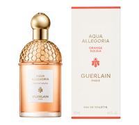 Guerlain Aqua Allegoria Orange Soleia Ricaricabile EDT 125 ml