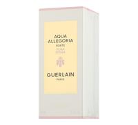 Guerlain Aqua Allegoria Forte Rosa Rossa Eau de Parfum (donna) - ricaricabile 75 ml