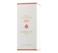 Guerlain Aqua Allegoria - Spray EDT ricaricabile arancione Soleia 75 ml