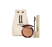 Guerlain Cofanetto Terracotta X Noir G 03 Oro Medio - Set Viso