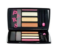 Guerlain Crazy Paris Eye Palette Neon Look 10,5G Per Donna (Ombretto)
