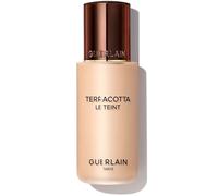 Guerlain Terracotta Le Teint Fondotinta Perfezione Naturale, Effetto Bonne Mine, Tenuta 24 Ore - No Transfer 1.5N Neutro 35 ml