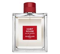 Guerlain Habit Rouge Eau de Toilette da uomo 150 ml