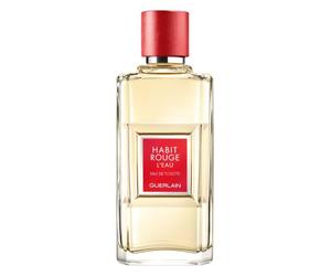 Guerlain Habit Rouge Eau de Toilette For Man 100 ml