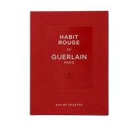 Guerlain Habit Rouge Eau de Toilette Spray 100 ml Uomo