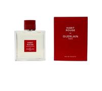 Guerlain Habit Rouge Eau De Toilette Spray 100ml