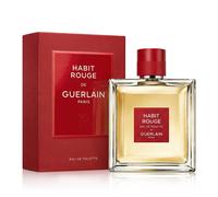 Guerlain Habit Rouge Eau de Toilette da uomo 150 ml