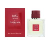 Guerlain Habit Rouge L'Instinct 50 ml eau de toilette per Uomo