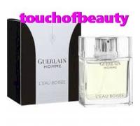GUERLAIN HOMME L'EAU BOISEE Edt vapo 80ml