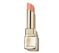 GUERLAIN KISSKISS BEE GLOW 98% Natural-Origin Honey Tint Balm #389-pearly peach