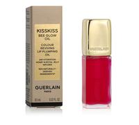 GUERLAIN KissKiss Bee Glow Oil olio labbra con miele colore 458 Pop Rose Glow 9,5 ml