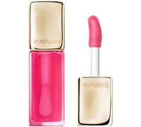 GUERLAIN KissKiss Bee Glow Oil olio labbra con miele colore 458 Pop Rose Glow 9,5 ml