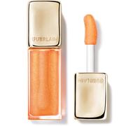 GUERLAIN KissKiss Bee Glow Oil olio labbra con miele colore 389 Sparkling Peach 9.5 ml